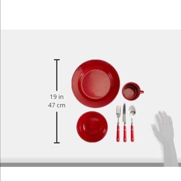 Coleman Dining Set - Picture 3 of 5